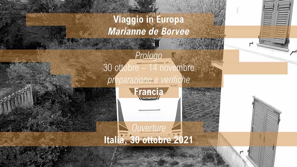 Viaggio in Europa: prologo Francia
